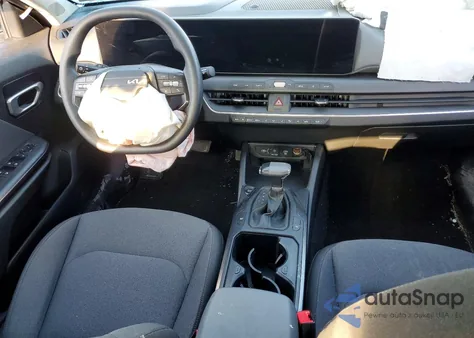 2025 Kia K4 Lx из США, поврежденный, VIN 3KPFT4DE1SE047319